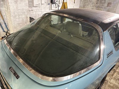 Lot 57 - 1972 Jensen Interceptor SP