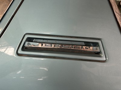 Lot 57 - 1972 Jensen Interceptor SP