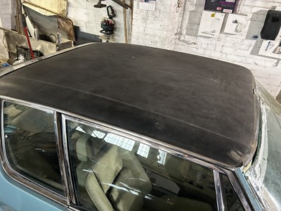 Lot 57 - 1972 Jensen Interceptor SP