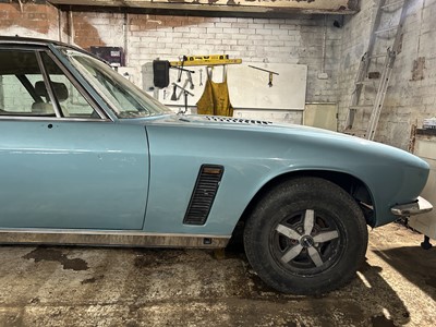 Lot 57 - 1972 Jensen Interceptor SP