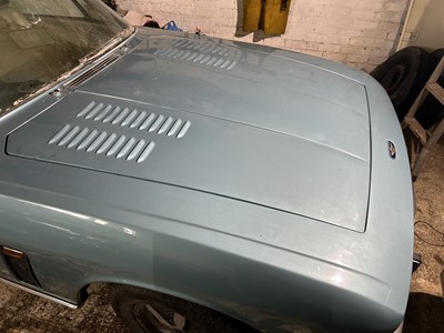 Lot 57 - 1972 Jensen Interceptor SP