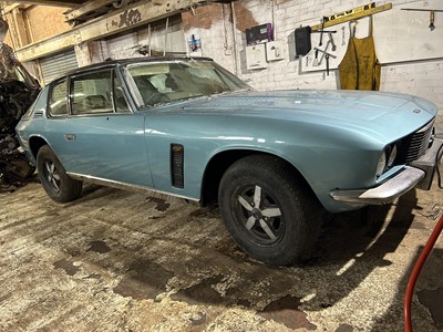 Lot 57 - 1972 Jensen Interceptor SP