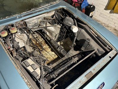 Lot 57 - 1972 Jensen Interceptor SP