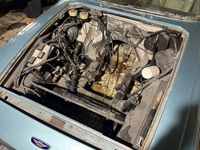 Lot 57 - 1972 Jensen Interceptor SP