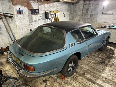 Lot 57 - 1972 Jensen Interceptor SP