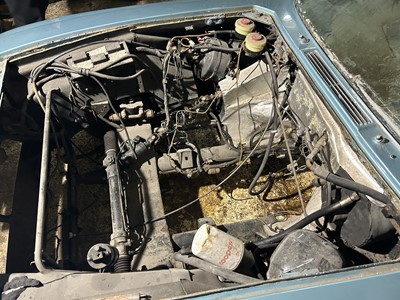 Lot 57 - 1972 Jensen Interceptor SP