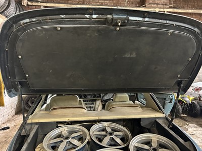 Lot 57 - 1972 Jensen Interceptor SP