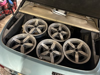 Lot 57 - 1972 Jensen Interceptor SP
