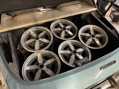 Lot 57 - 1972 Jensen Interceptor SP
