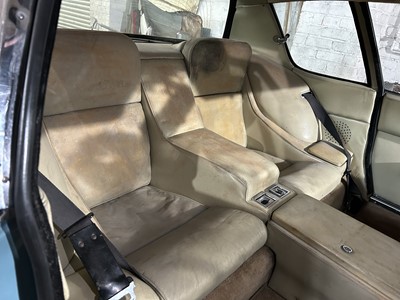 Lot 57 - 1972 Jensen Interceptor SP