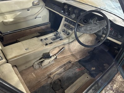 Lot 57 - 1972 Jensen Interceptor SP