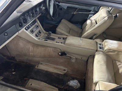Lot 57 - 1972 Jensen Interceptor SP