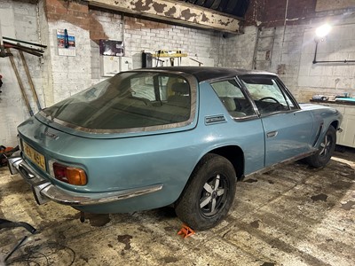 Lot 57 - 1972 Jensen Interceptor SP