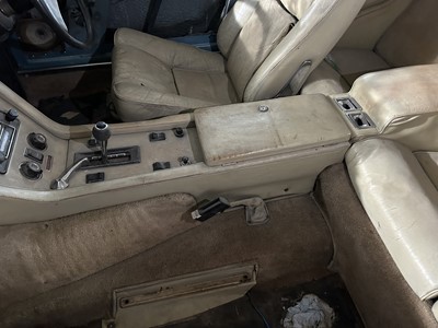Lot 57 - 1972 Jensen Interceptor SP