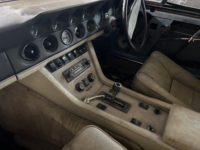 Lot 57 - 1972 Jensen Interceptor SP