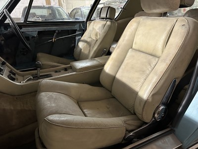 Lot 57 - 1972 Jensen Interceptor SP