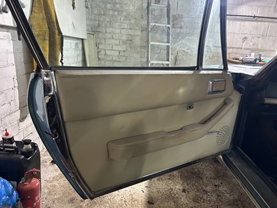 Lot 57 - 1972 Jensen Interceptor SP
