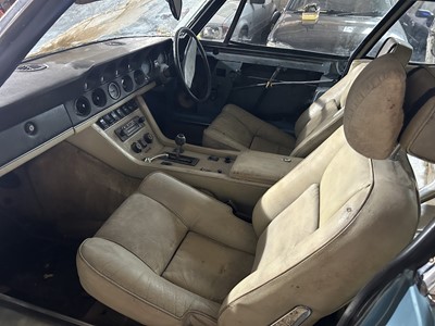 Lot 57 - 1972 Jensen Interceptor SP