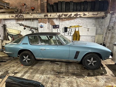 Lot 57 - 1972 Jensen Interceptor SP