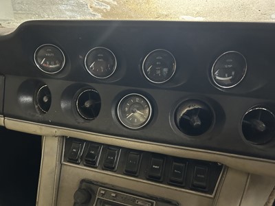Lot 57 - 1972 Jensen Interceptor SP