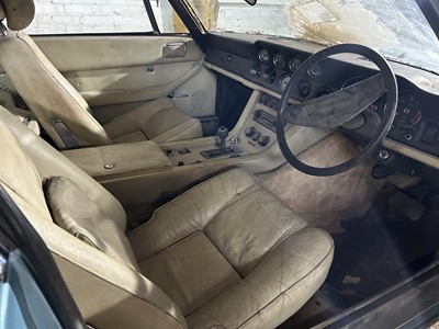 Lot 57 - 1972 Jensen Interceptor SP