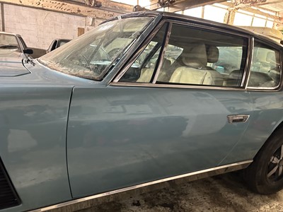 Lot 57 - 1972 Jensen Interceptor SP