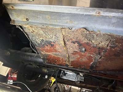 Lot 57 - 1972 Jensen Interceptor SP