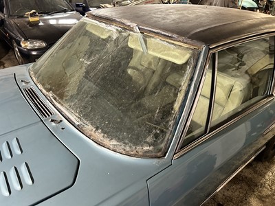 Lot 57 - 1972 Jensen Interceptor SP
