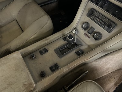 Lot 57 - 1972 Jensen Interceptor SP