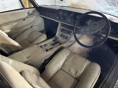 Lot 57 - 1972 Jensen Interceptor SP