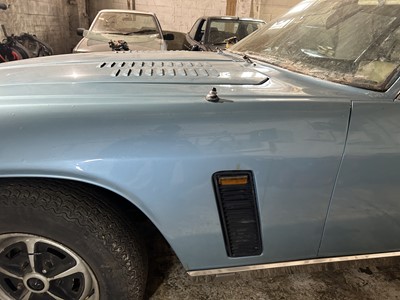 Lot 57 - 1972 Jensen Interceptor SP