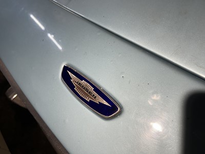 Lot 57 - 1972 Jensen Interceptor SP