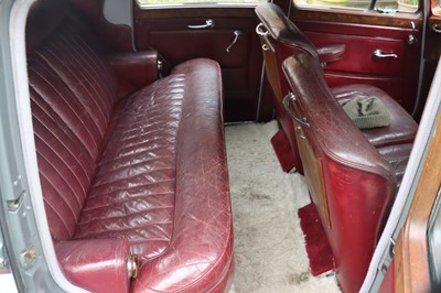 Lot 35 - 1951 Bentley MkVI Saloon