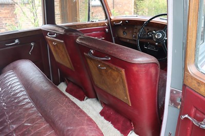 Lot 35 - 1951 Bentley MkVI Saloon