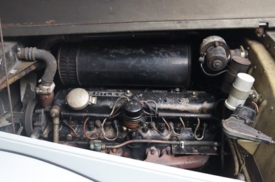 Lot 35 - 1951 Bentley MkVI Saloon