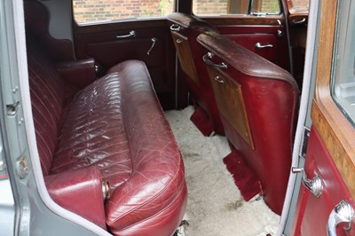Lot 35 - 1951 Bentley MkVI Saloon