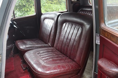 Lot 35 - 1951 Bentley MkVI Saloon