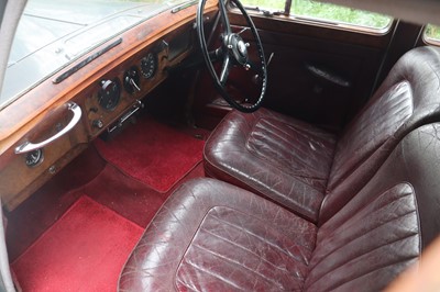 Lot 35 - 1951 Bentley MkVI Saloon