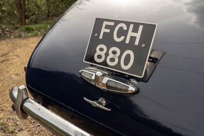 Lot 93 - 1954 Bentley R-Type Park Ward Drophead Coupe
