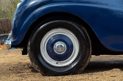 Lot 93 - 1954 Bentley R-Type Park Ward Drophead Coupe