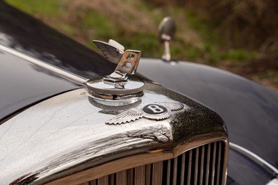 Lot 93 - 1954 Bentley R-Type Park Ward Drophead Coupe