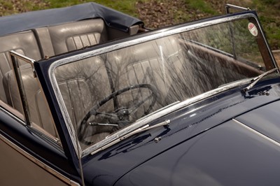 Lot 93 - 1954 Bentley R-Type Park Ward Drophead Coupe