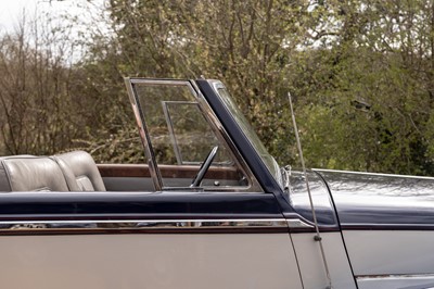 Lot 93 - 1954 Bentley R-Type Park Ward Drophead Coupe