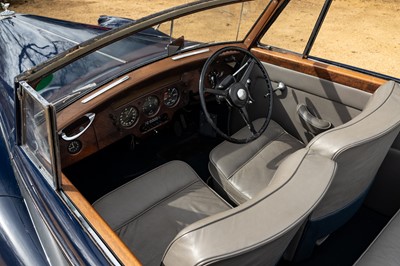 Lot 93 - 1954 Bentley R-Type Park Ward Drophead Coupe