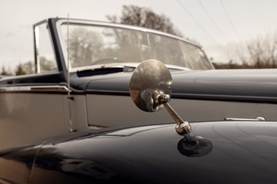 Lot 93 - 1954 Bentley R-Type Park Ward Drophead Coupe