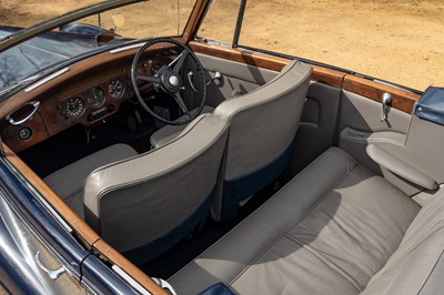 Lot 93 - 1954 Bentley R-Type Park Ward Drophead Coupe
