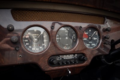Lot 93 - 1954 Bentley R-Type Park Ward Drophead Coupe