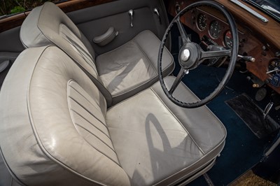 Lot 93 - 1954 Bentley R-Type Park Ward Drophead Coupe