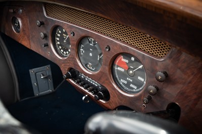 Lot 93 - 1954 Bentley R-Type Park Ward Drophead Coupe