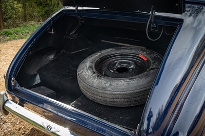 Lot 93 - 1954 Bentley R-Type Park Ward Drophead Coupe